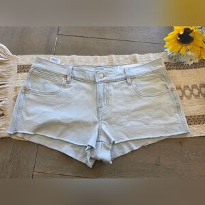 American Eagle Low-Rise Shorts 28W